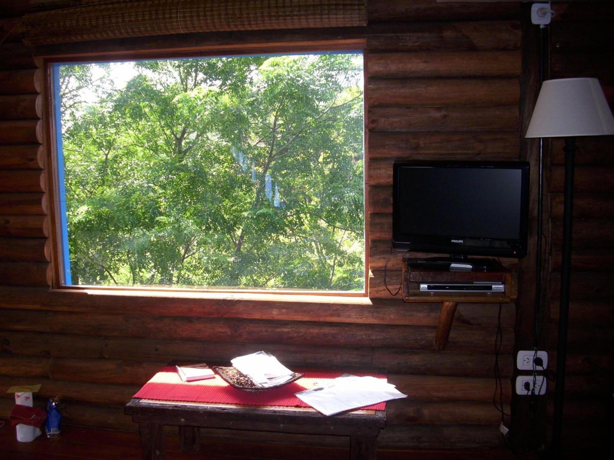 Cabanas De La Ribera San Pedro  Esterno foto