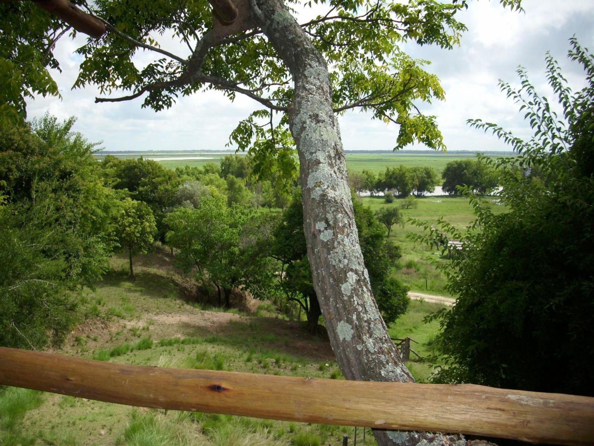Cabanas De La Ribera San Pedro  Esterno foto