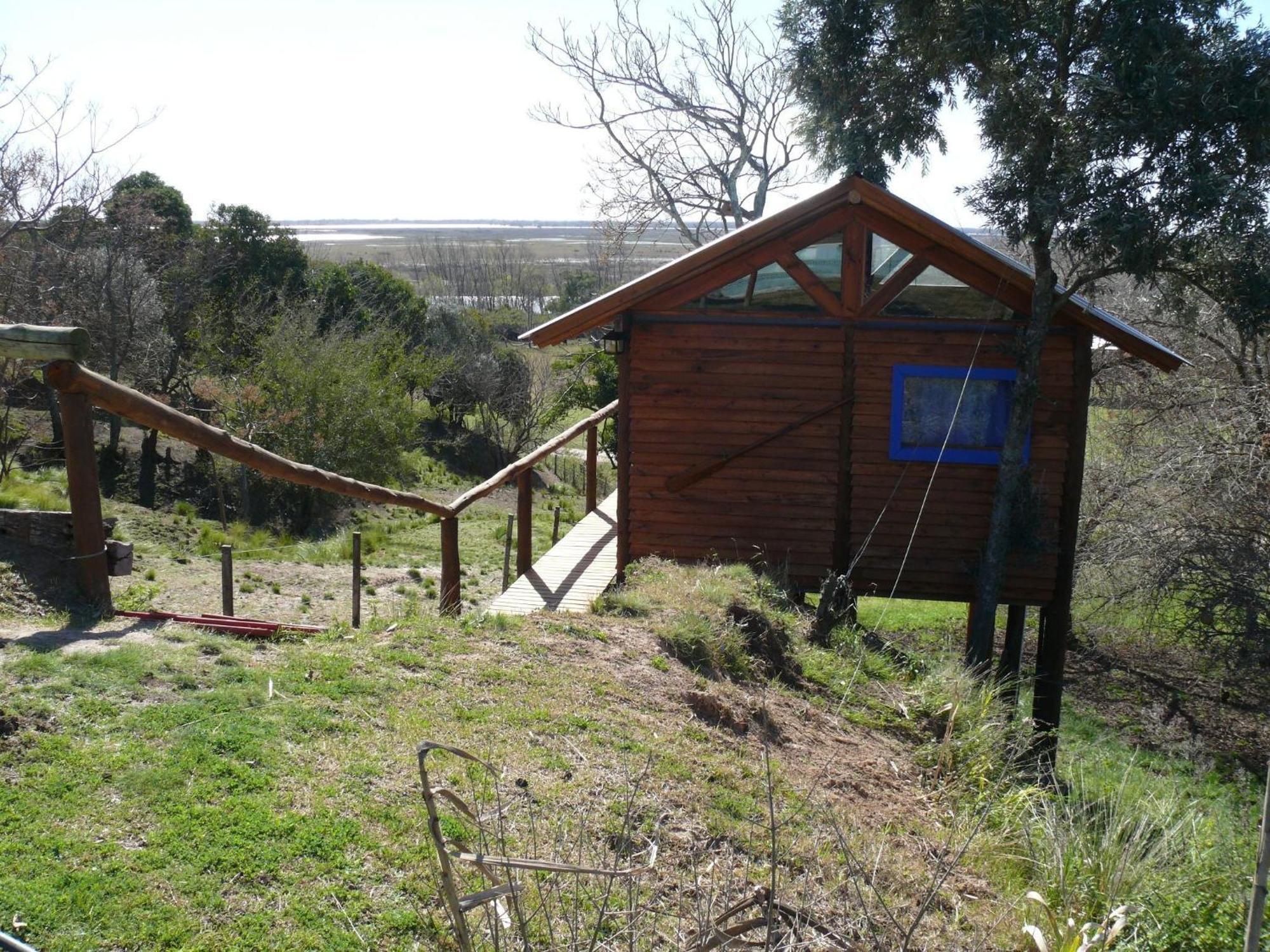 Cabanas De La Ribera San Pedro  Esterno foto