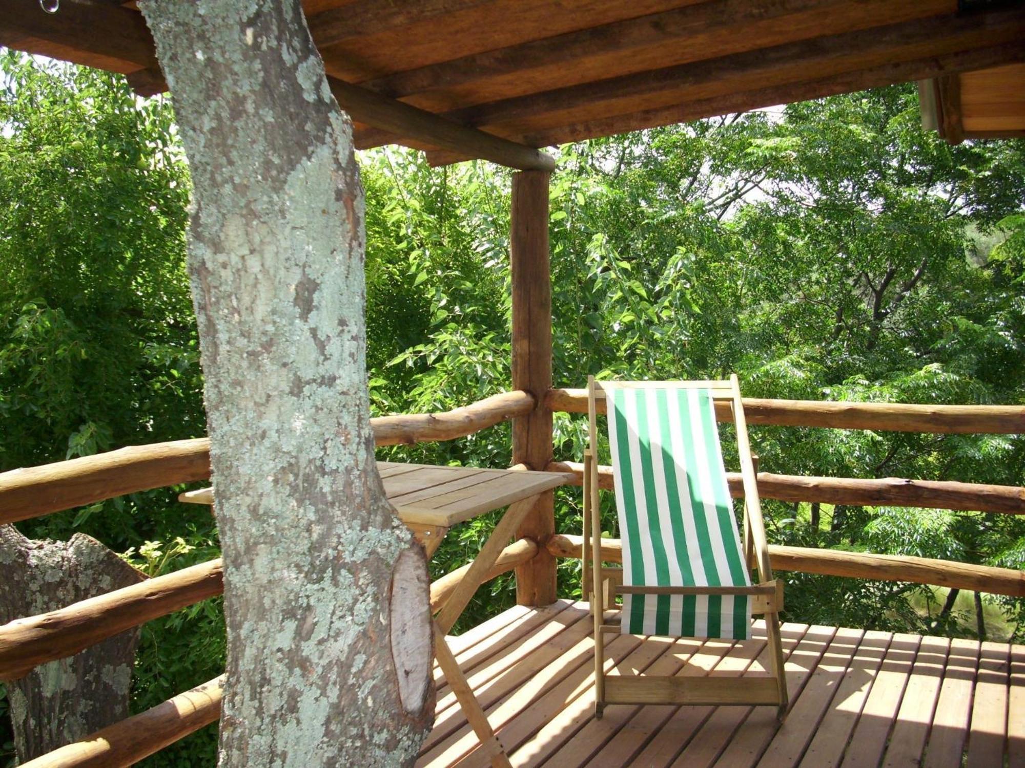 Cabanas De La Ribera San Pedro  Esterno foto
