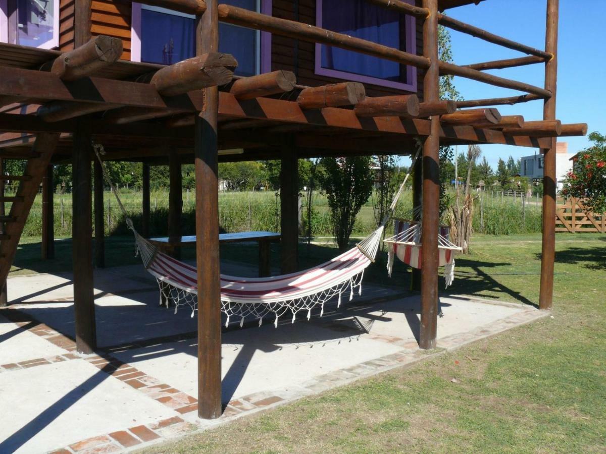 Cabanas De La Ribera San Pedro  Esterno foto